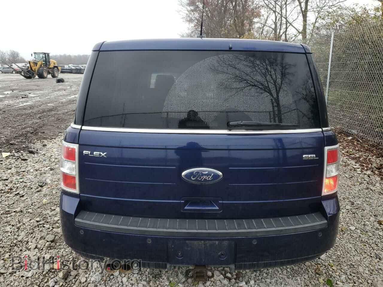 2011 FORD FLEX - VIN: 2FMGK5CC8BBD08168 - Фото 6