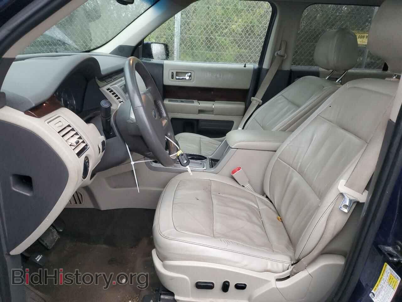 2011 FORD FLEX - VIN: 2FMGK5CC8BBD08168 - Фото 7