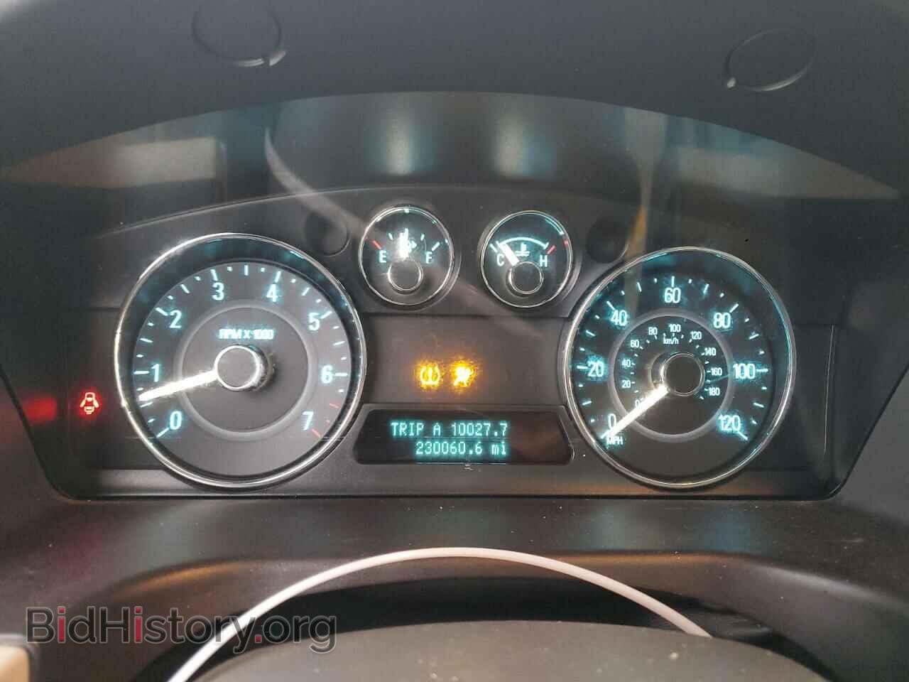 2011 FORD FLEX - VIN: 2FMGK5CC8BBD08168 - Фото 9