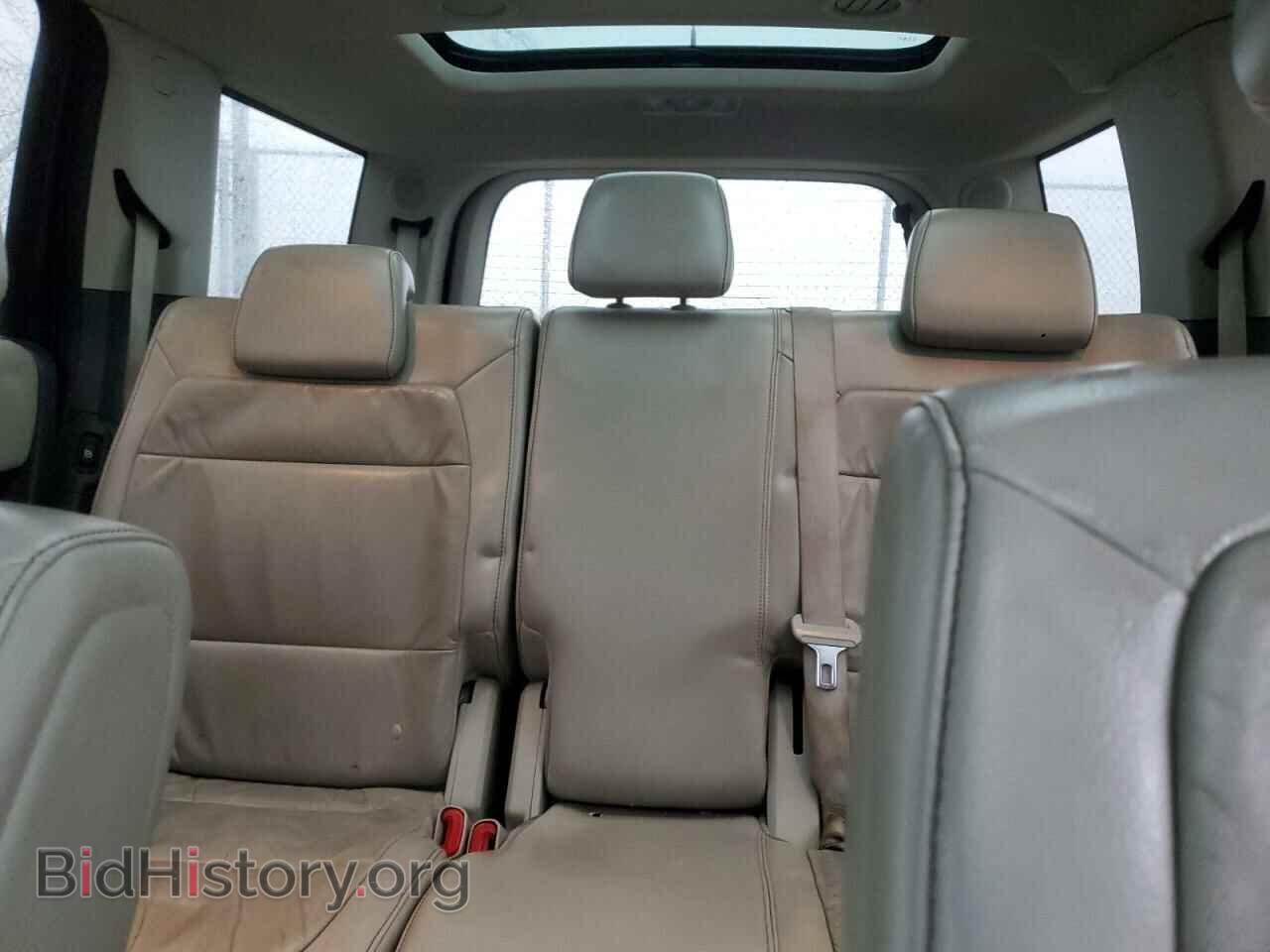 2011 FORD FLEX - VIN: 2FMGK5CC8BBD08168 - Фото 10