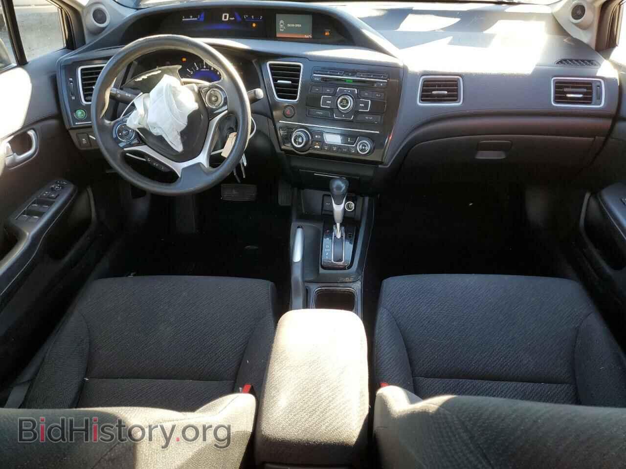 2013 HONDA CIVIC - VIN: 19XFB2F80DE285471 - Фото 8