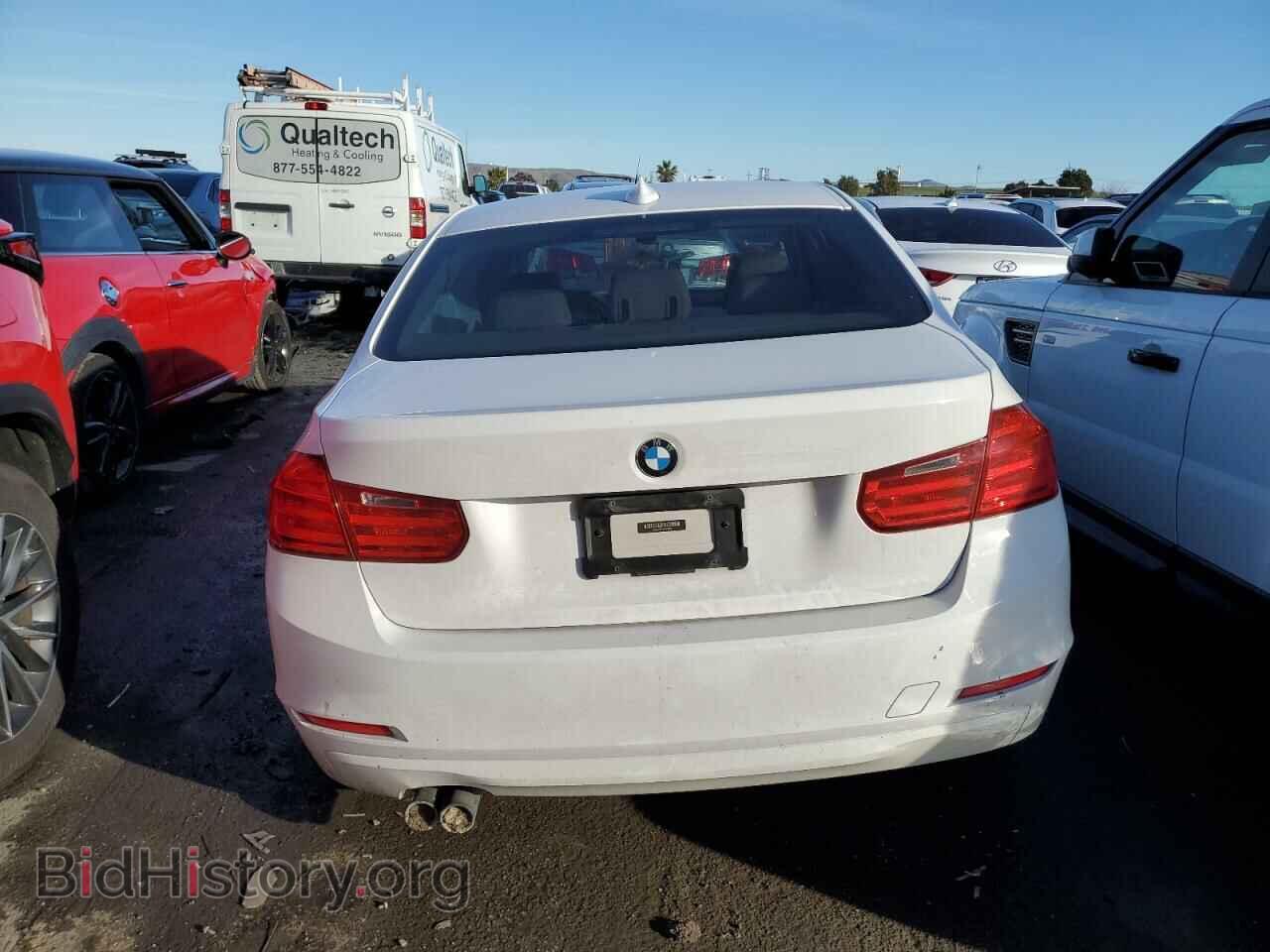 2012 BMW 3 SERIES - VIN: WBA3A5C53CF257957 - Фото 6