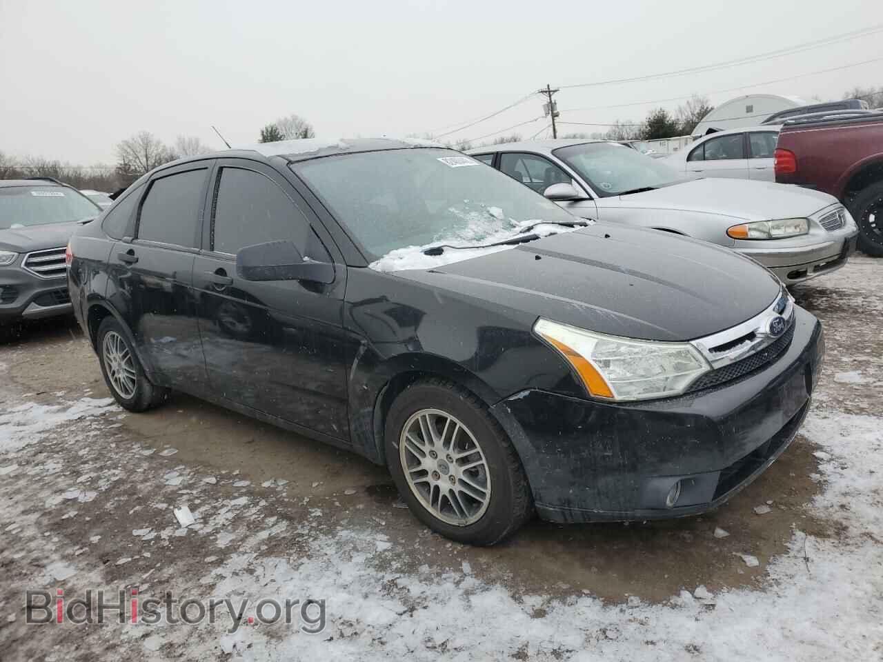 2011 FORD ALL Models - VIN: 1FAHP3FN9BW192687 - Photo 4
