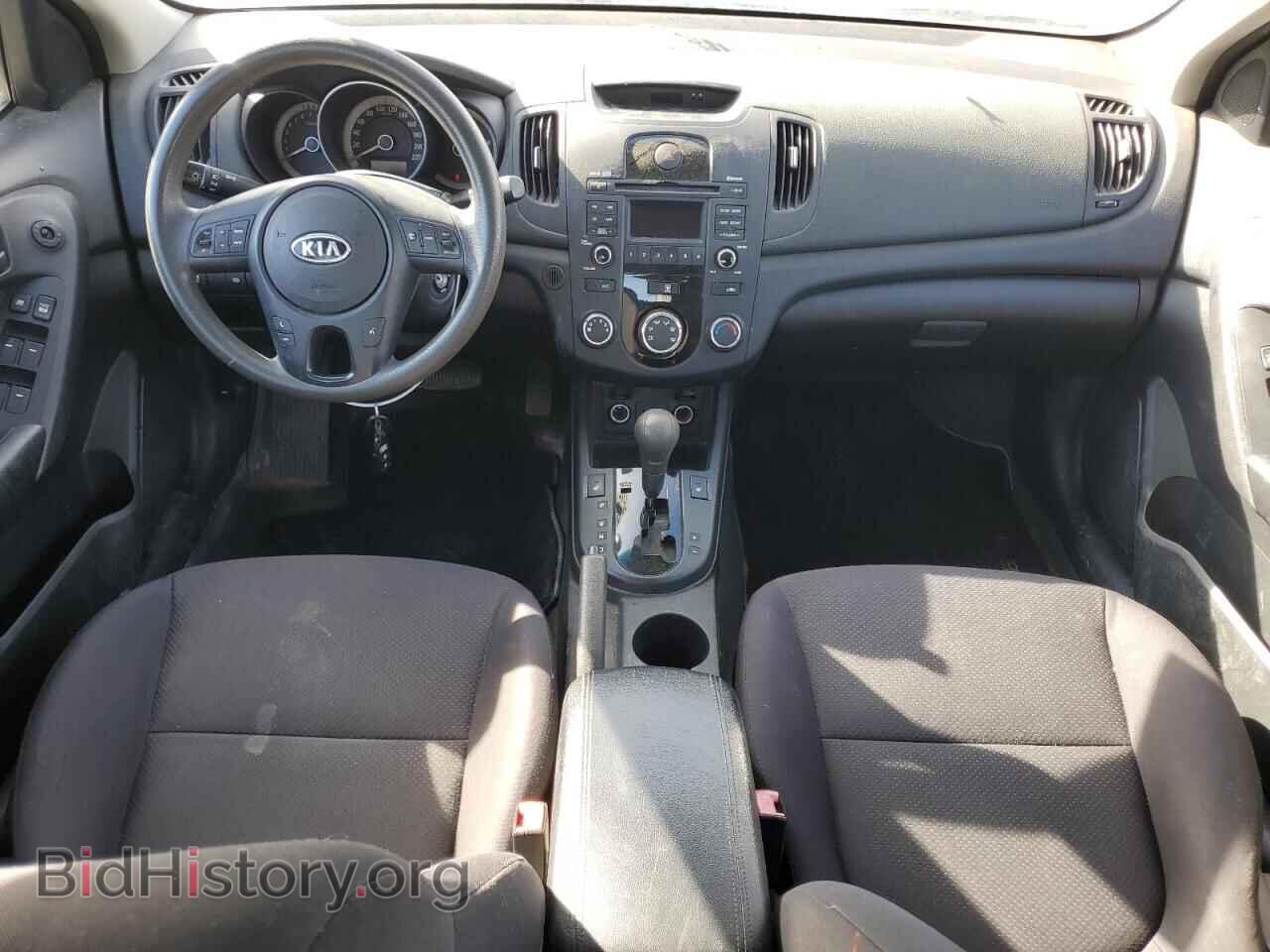 2010 KIA FORTE - VIN: KNAFU4A24A5214822 - Фото 8
