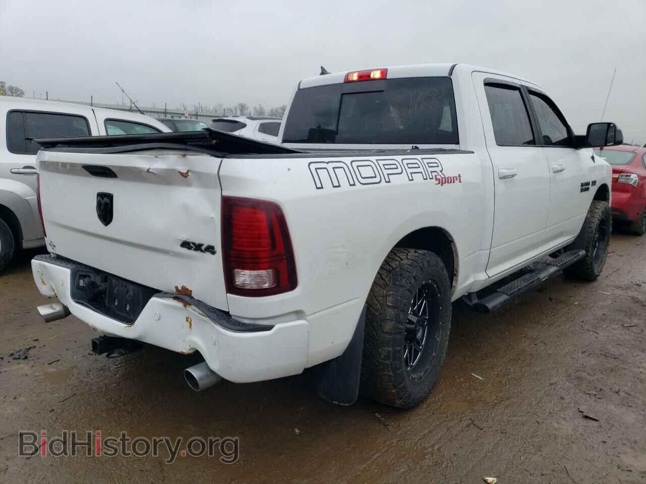 2018 RAM 1500 - VIN: 1C6RR7MT5JS292090 - Фото 3
