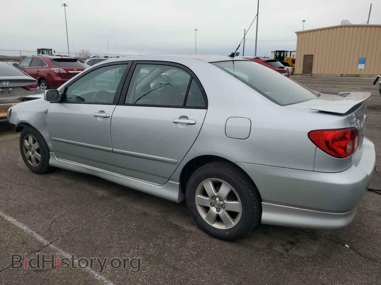 2007 TOYOTA COROLLA - VIN: 2T1BR32E97C813863 - Фото 2