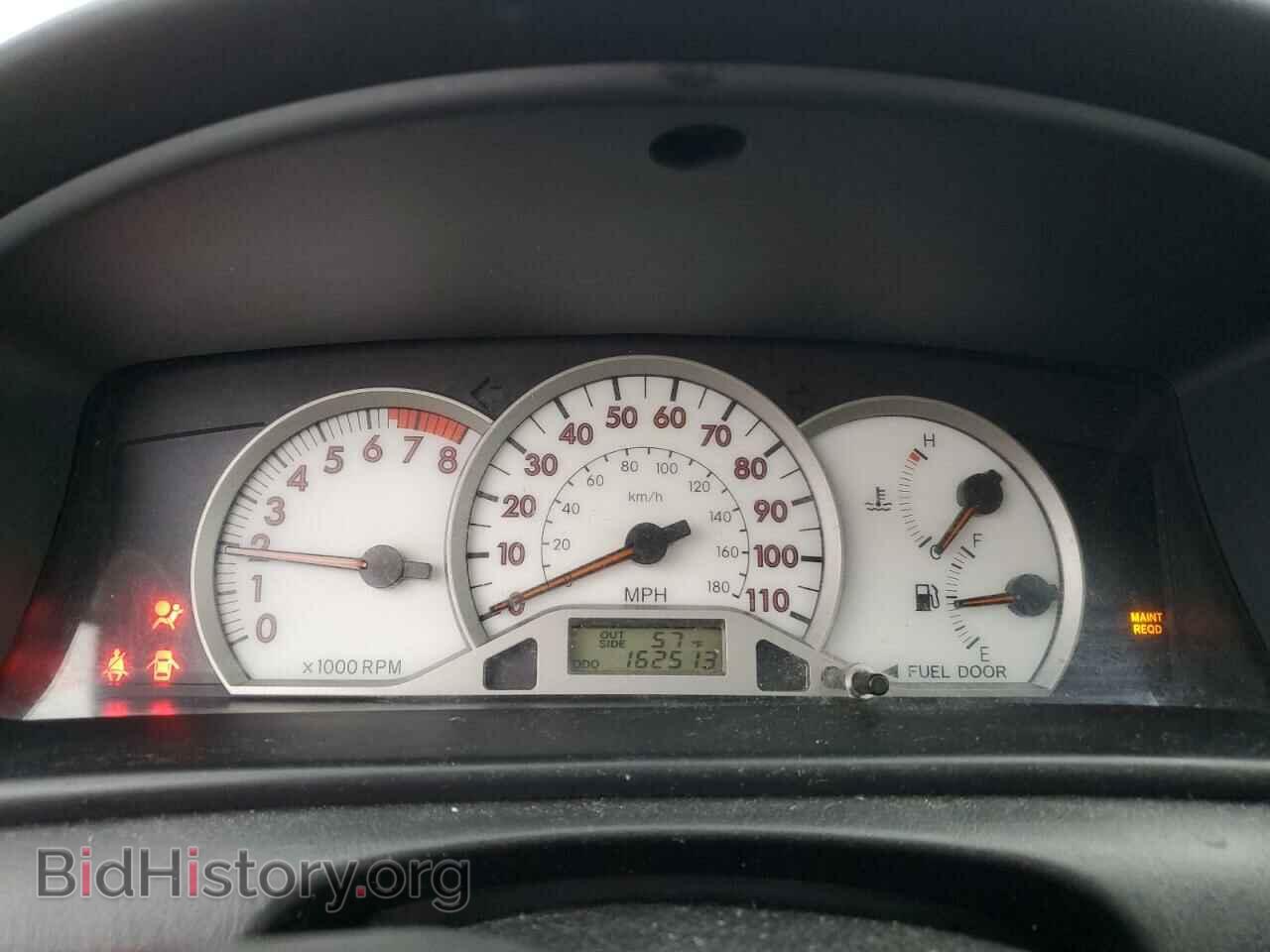 2007 TOYOTA COROLLA - VIN: 2T1BR32E97C813863 - Фото 9