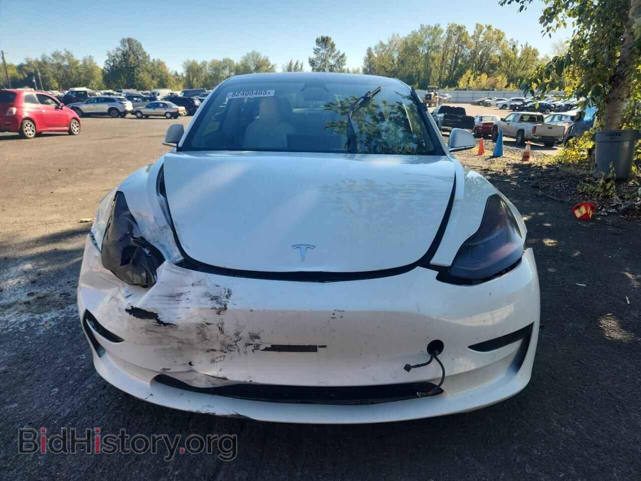 2018 TESLA MODEL 3 - VIN: 5YJ3E1EA4JF169480 - Photo 5
