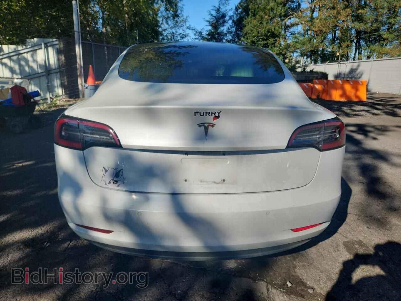 2018 TESLA MODEL 3 - VIN: 5YJ3E1EA4JF169480 - Photo 6