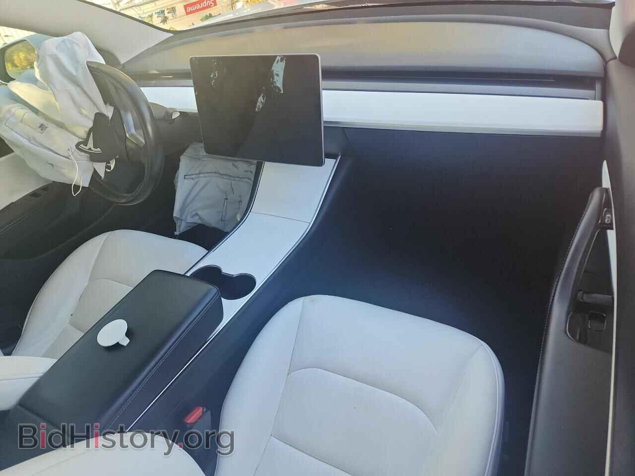 2018 TESLA MODEL 3 - VIN: 5YJ3E1EA4JF169480 - Photo 8
