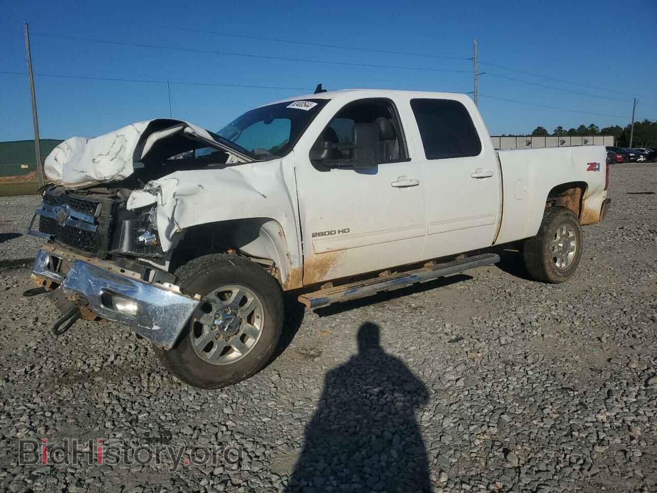 Photo 1GC1KYE85BF112529 - CHEVROLET ALL Models 2011
