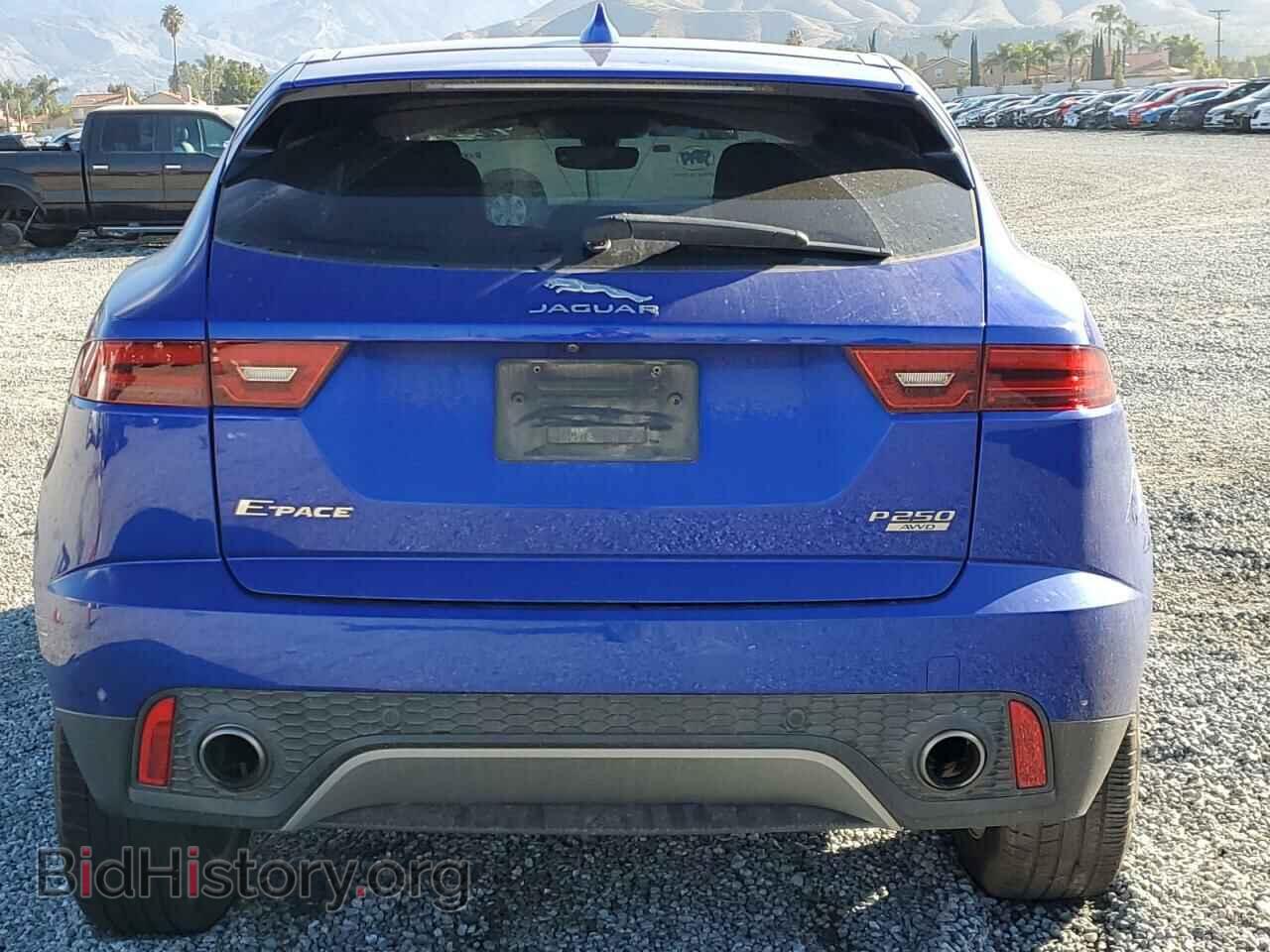 2019 JAGUAR ETYPE - VIN: SADFP2FX1K1Z37804 - Фото 6
