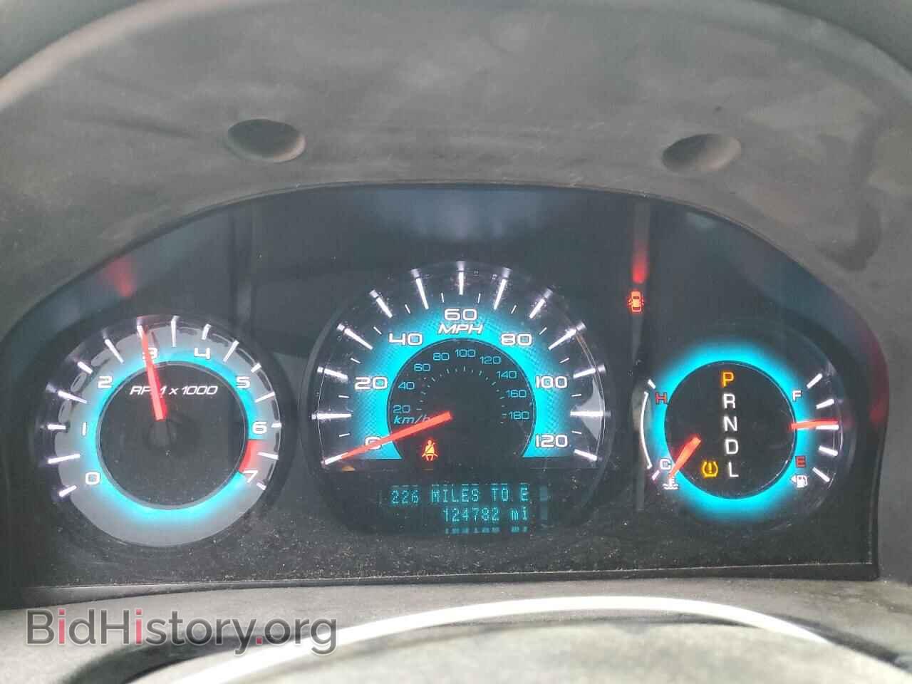 2012 FORD FUSION - VIN: 3FAHP0JA3CR289424 - Фото 9