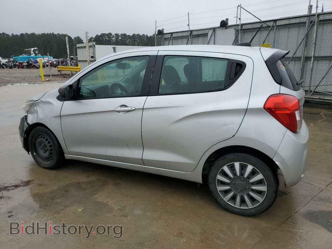 2016 CHEVROLET SPARK - VIN: KL8CB6SA6GC588441 - Фото 2