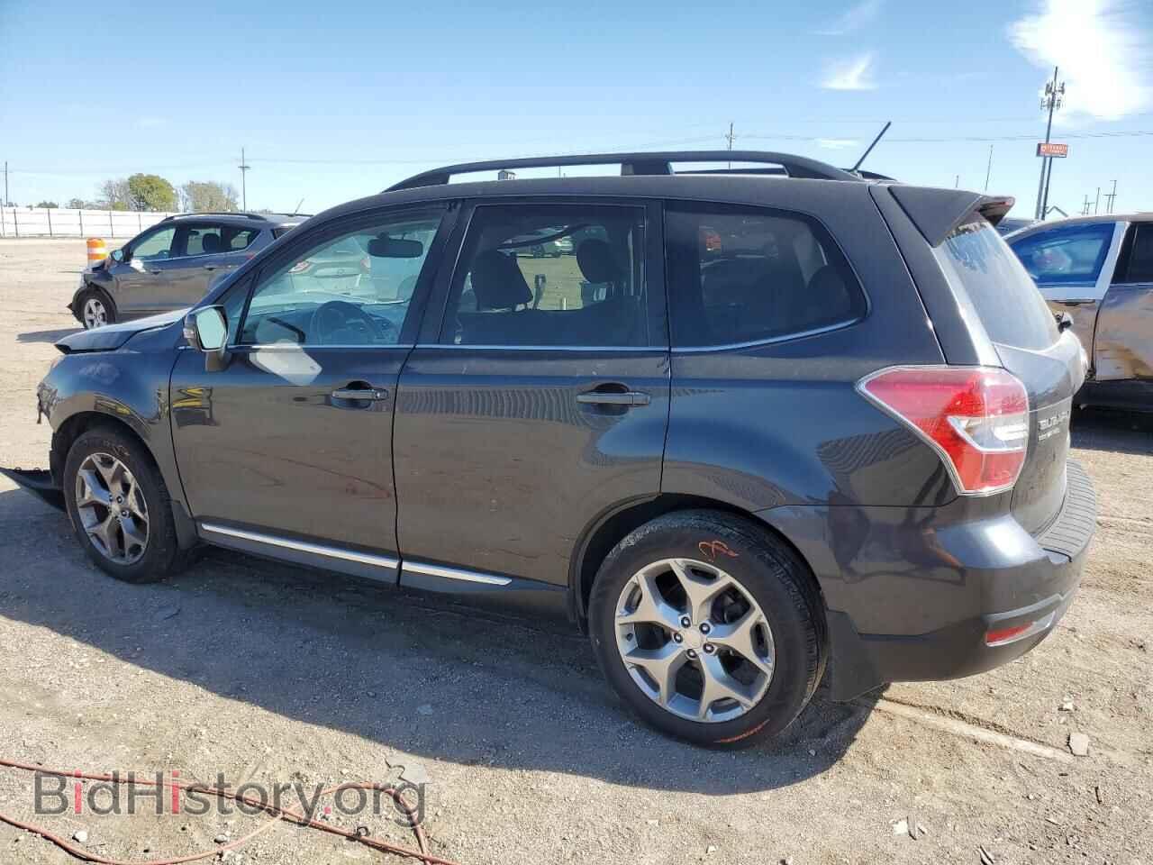 2015 SUBARU FORESTER - VIN: JF2SJAUC3FH577455 - Фото 2
