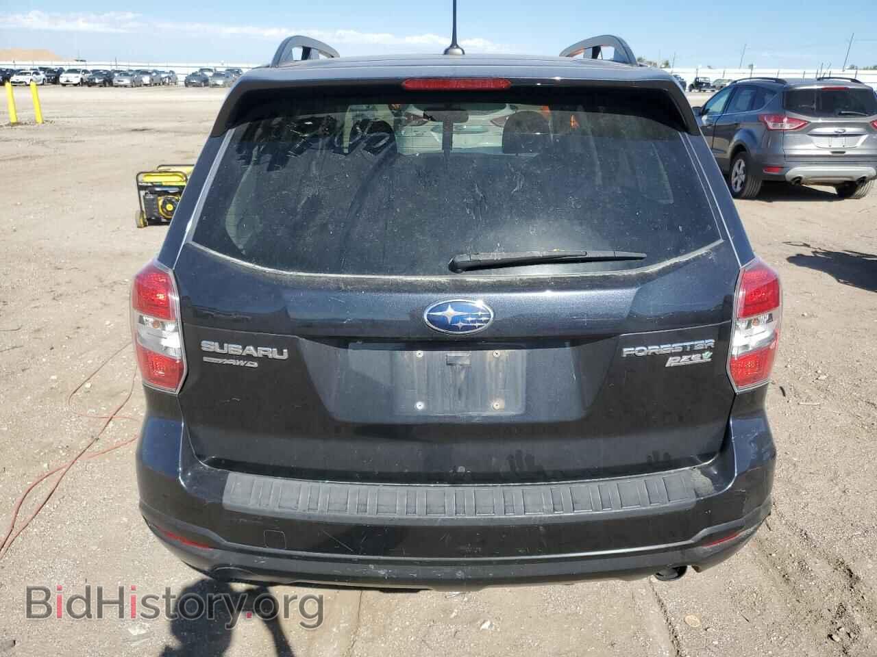 2015 SUBARU FORESTER - VIN: JF2SJAUC3FH577455 - Фото 6