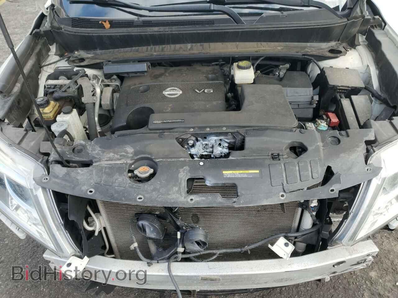 2014 NISSAN PATHFINDER - VIN: 5N1AR2MMXEC601792 - Фото 12