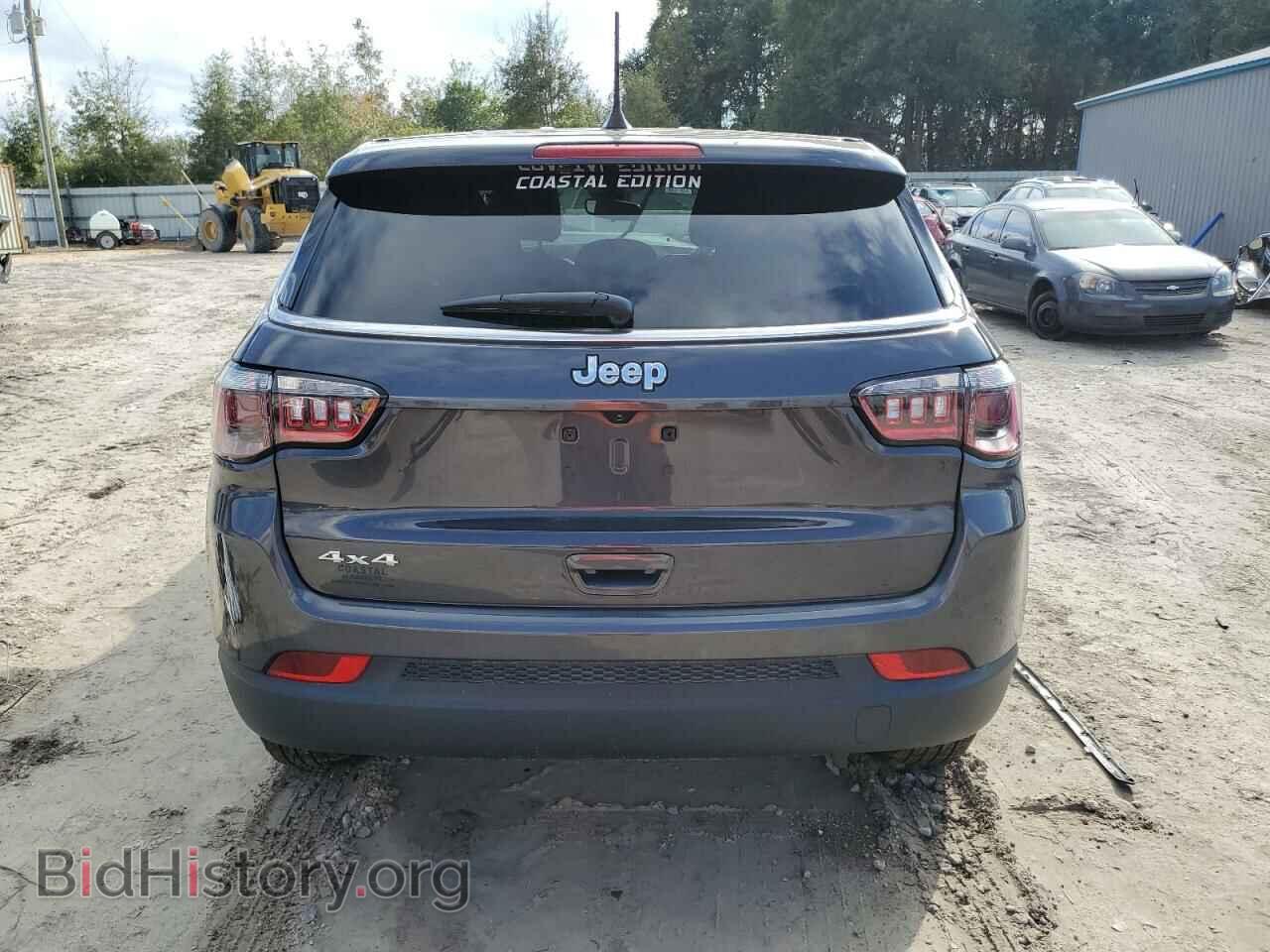 2024 JEEP COMPASS - VIN: 3C4NJDANXRT170368 - Фото 6