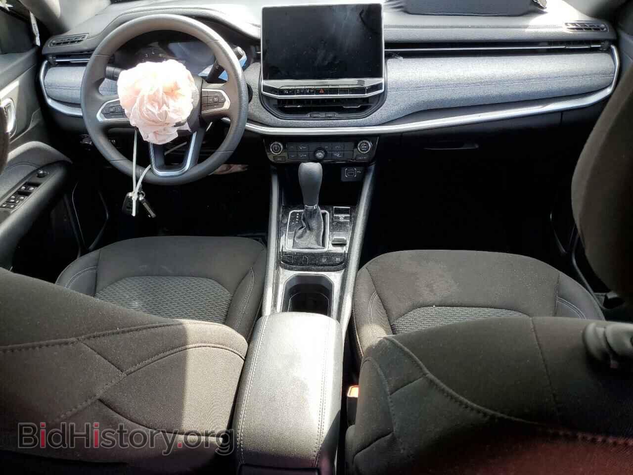2024 JEEP COMPASS - VIN: 3C4NJDANXRT170368 - Фото 8