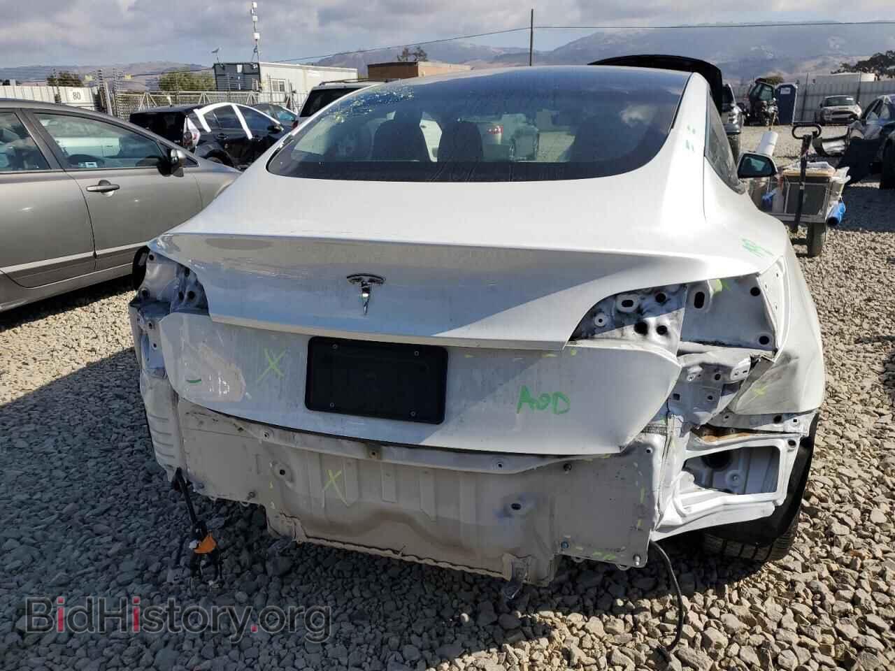 2022 TESLA MODEL 3 - VIN: 5YJ3E1EA6NF107245 - Photo 6