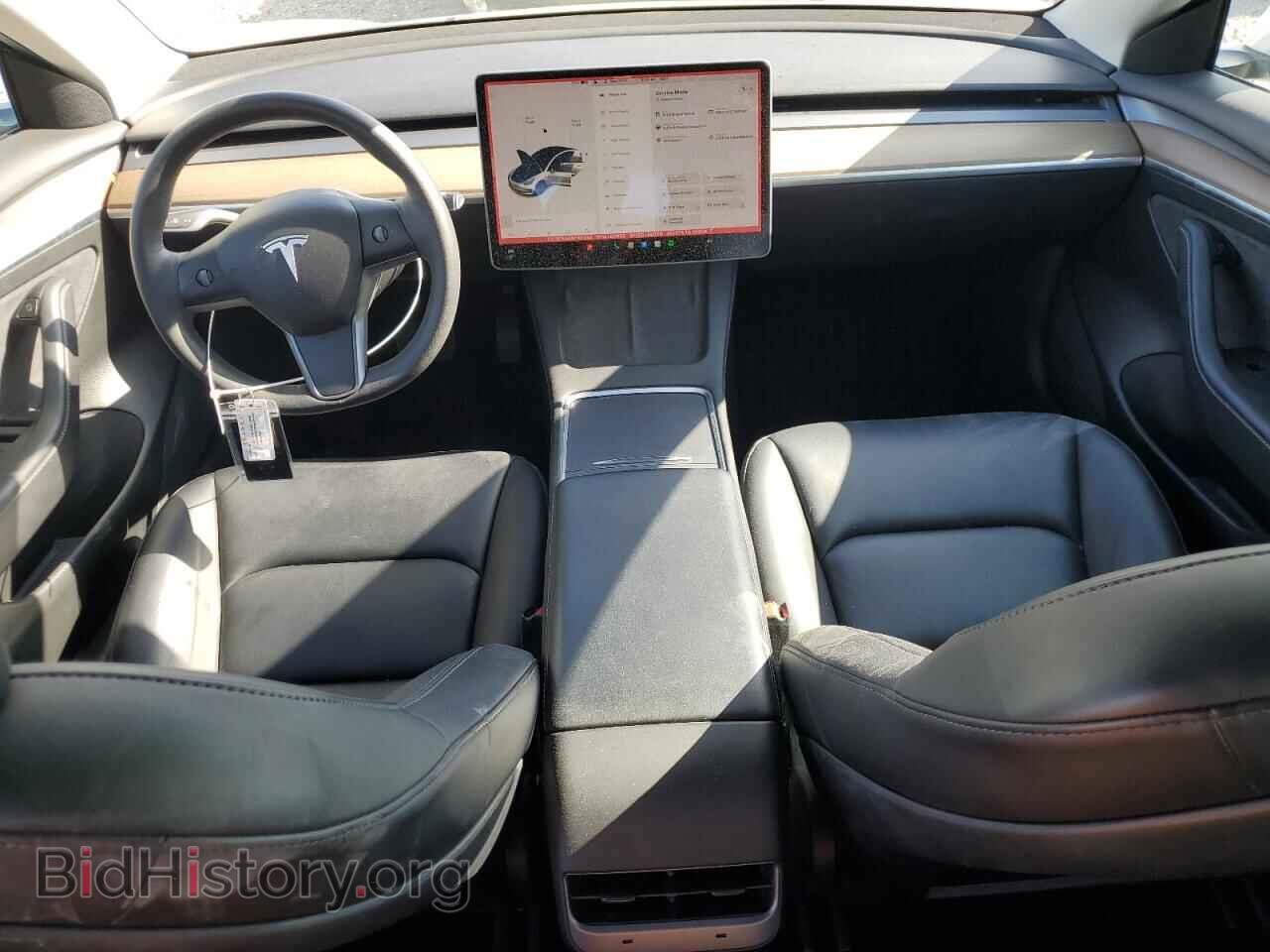2022 TESLA MODEL 3 - VIN: 5YJ3E1EA6NF107245 - Photo 8