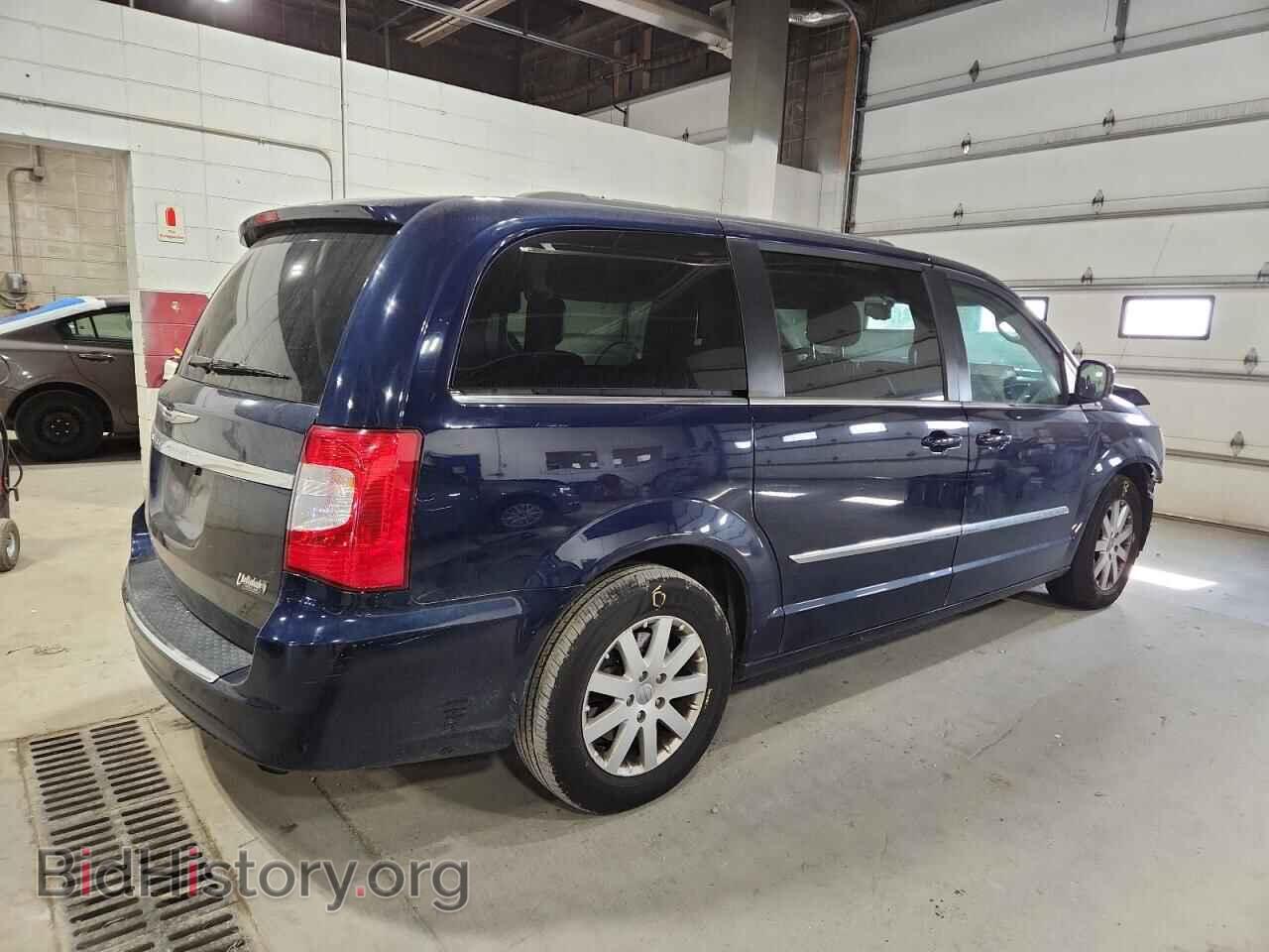 2014 CHRYSLER MINIVAN - VIN: 2C4RC1BG2ER382477 - Фото 3