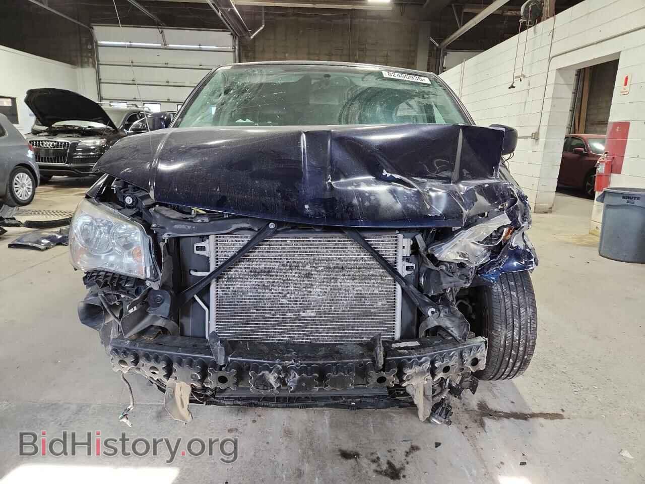 2014 CHRYSLER MINIVAN - VIN: 2C4RC1BG2ER382477 - Фото 5