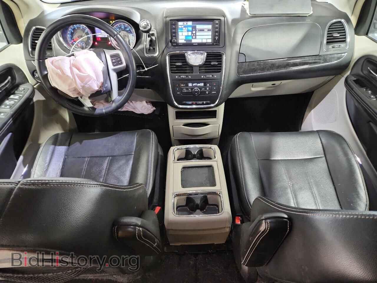 2014 CHRYSLER MINIVAN - VIN: 2C4RC1BG2ER382477 - Фото 8
