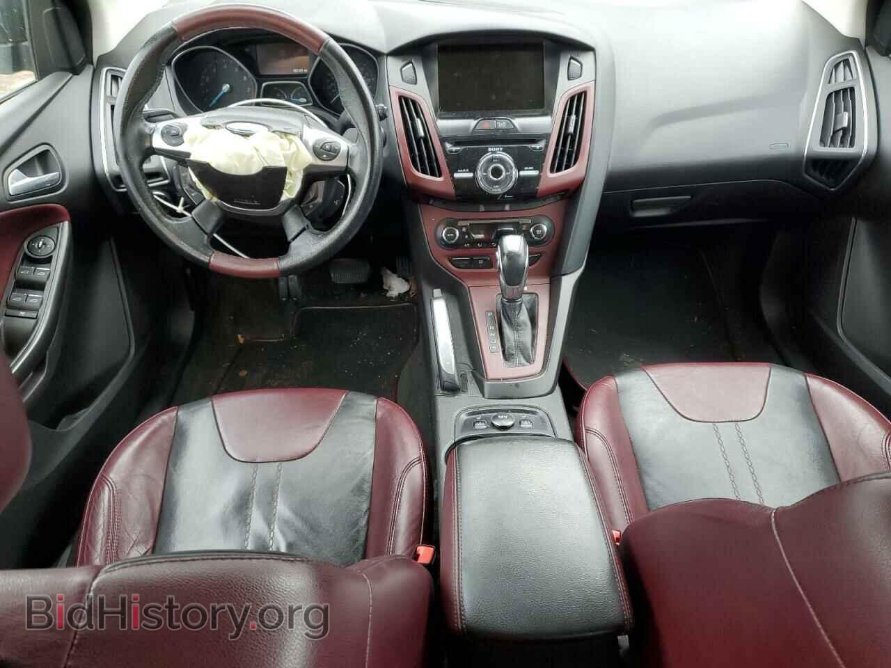 2012 FORD FOCUS - VIN: 1FAHP3N21CL210092 - Фото 8