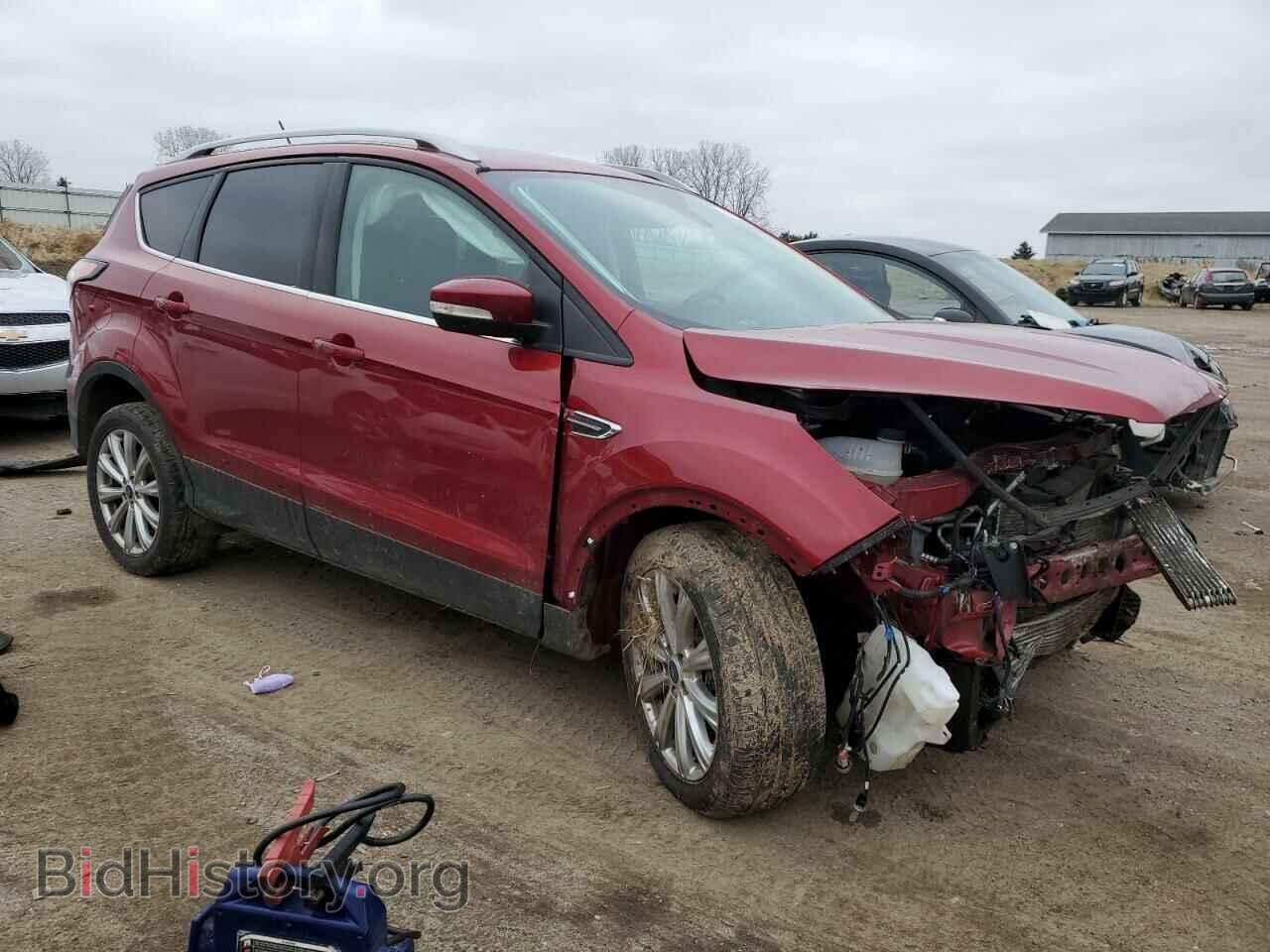 2018 FORD ESCAPE - VIN: 1FMCU9J96JUA70949 - Photo 4