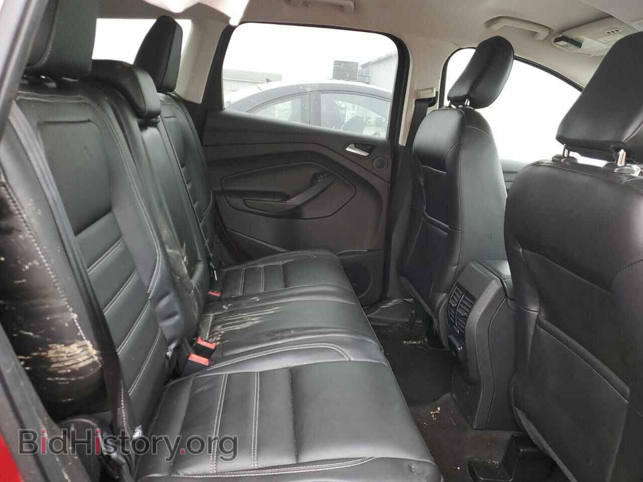 2018 FORD ESCAPE - VIN: 1FMCU9J96JUA70949 - Photo 10