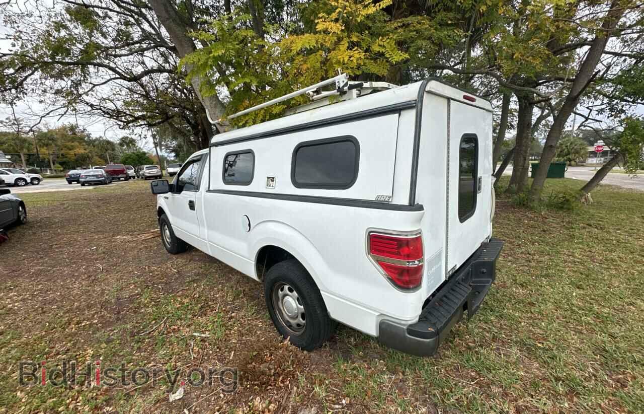 2012 FORD All Models - VIN: 1FTMF1CM6CKD32201 - Фото 3