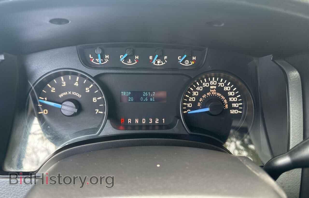 2012 FORD All Models - VIN: 1FTMF1CM6CKD32201 - Фото 8