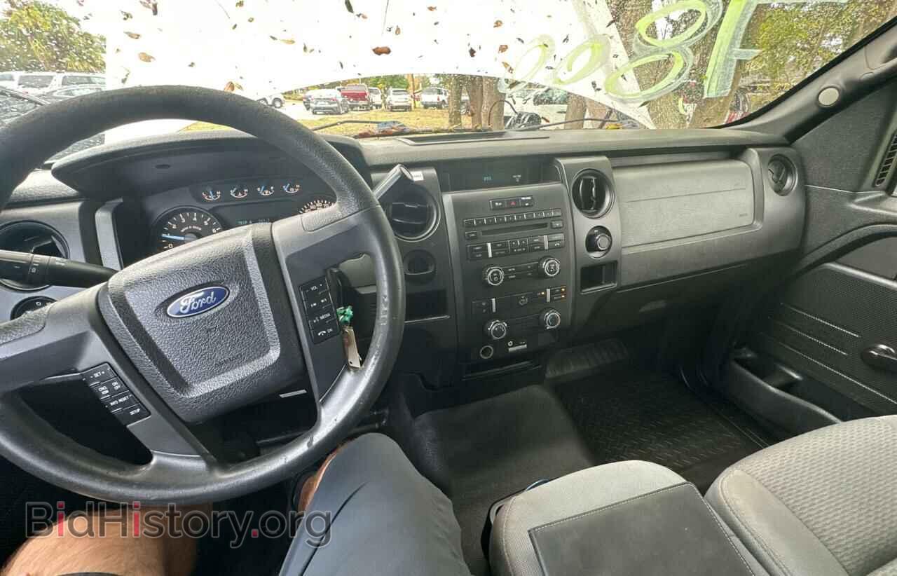 2012 FORD All Models - VIN: 1FTMF1CM6CKD32201 - Фото 9