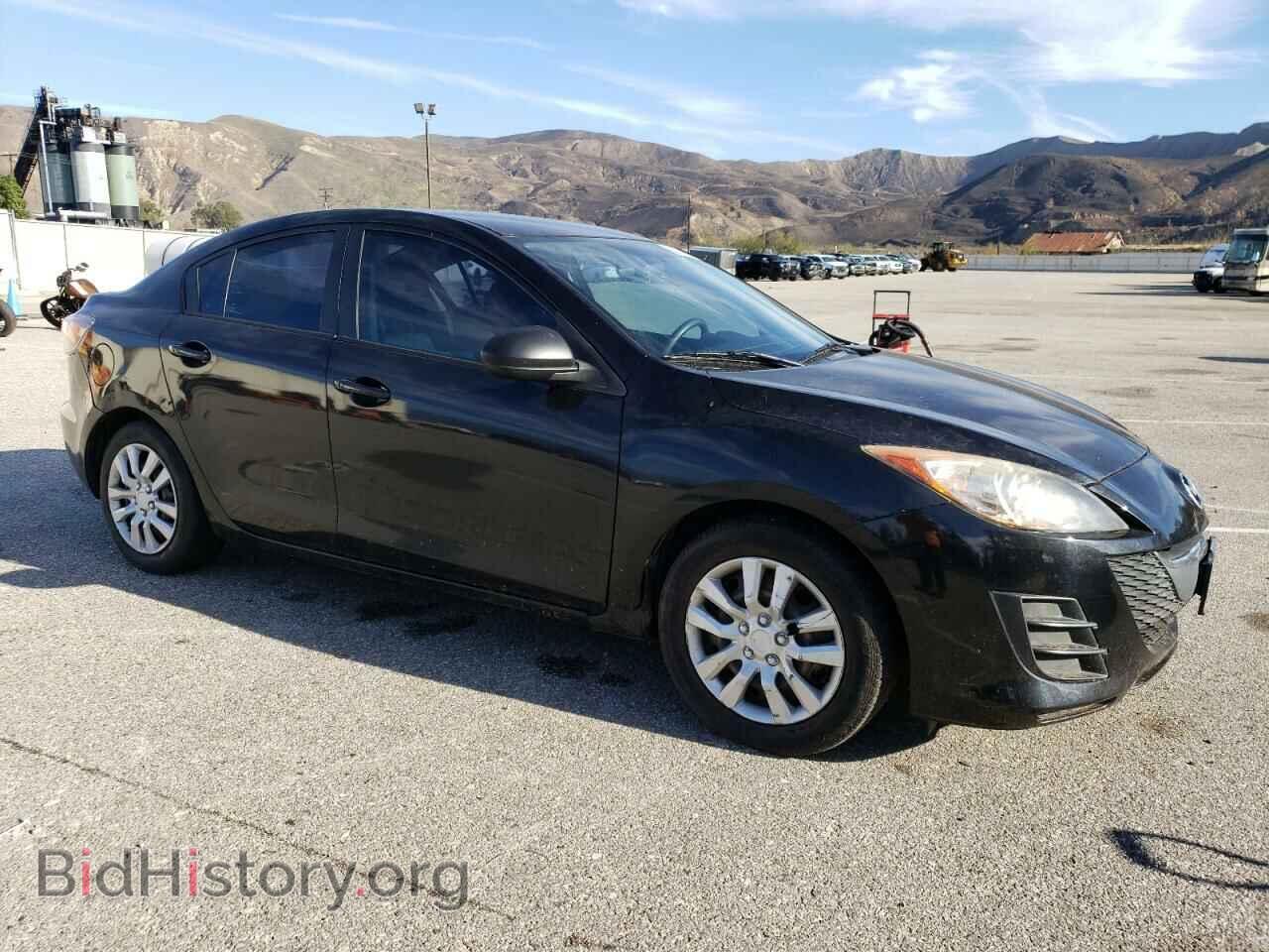 2010 MAZDA 3 - VIN: JM1BL1SG7A1198362 - Фото 4