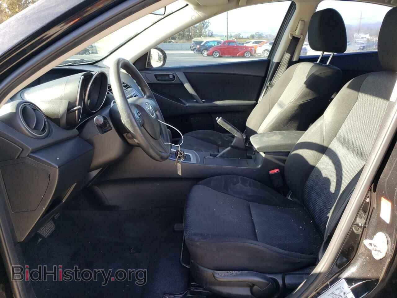 2010 MAZDA 3 - VIN: JM1BL1SG7A1198362 - Фото 7
