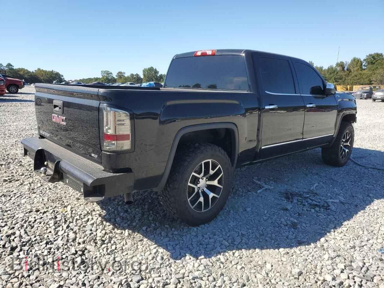 2014 GMC SIERRA - VIN: 3GTU2VEC1EG418601 - Фото 3