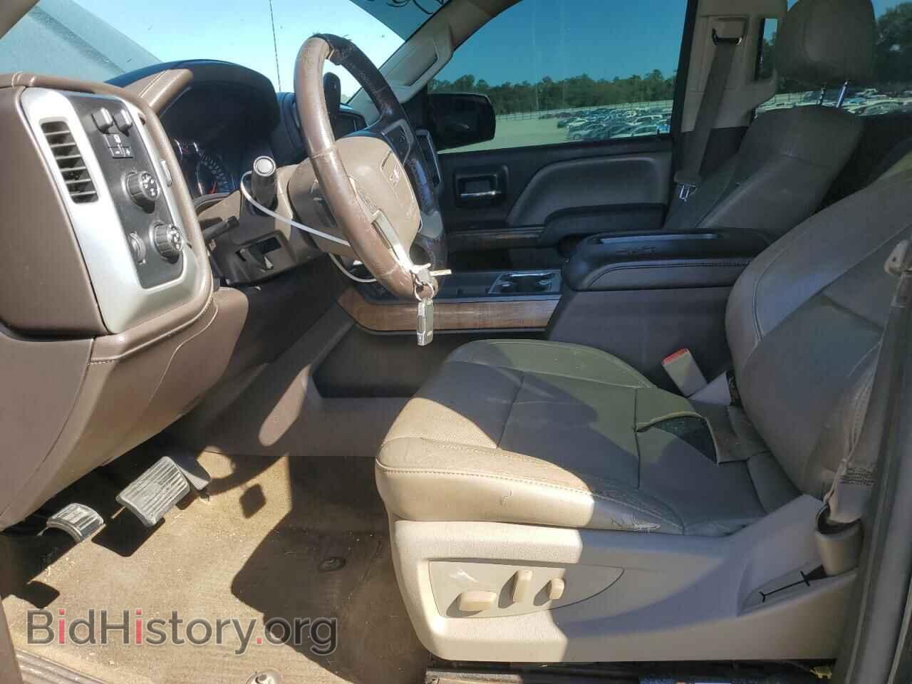 2014 GMC SIERRA - VIN: 3GTU2VEC1EG418601 - Фото 7