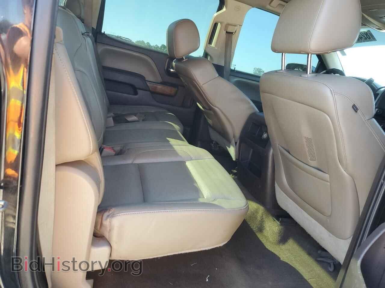 2014 GMC SIERRA - VIN: 3GTU2VEC1EG418601 - Фото 10