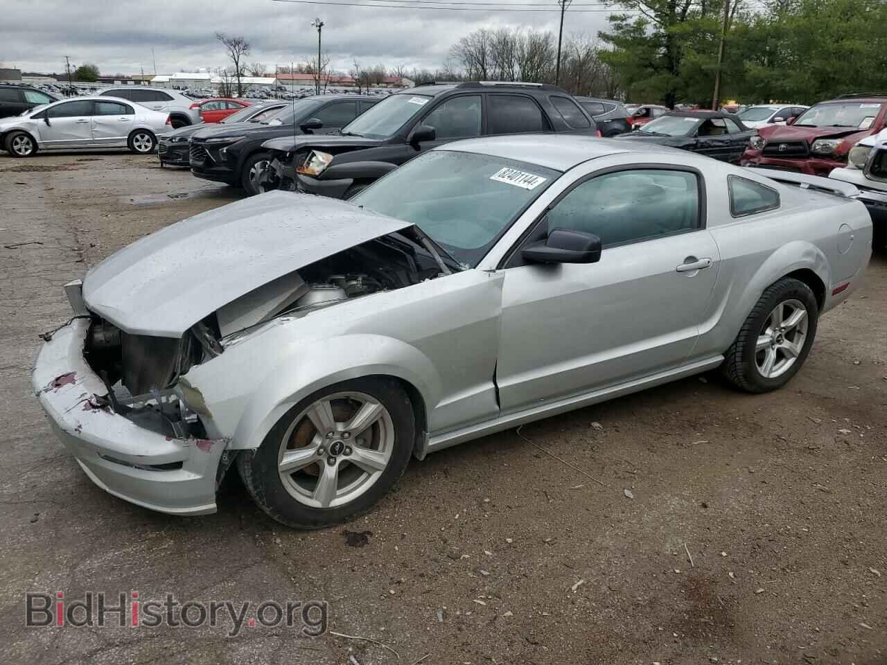 Photo 1ZVFT80N265210152 - FORD ALL Models 2006