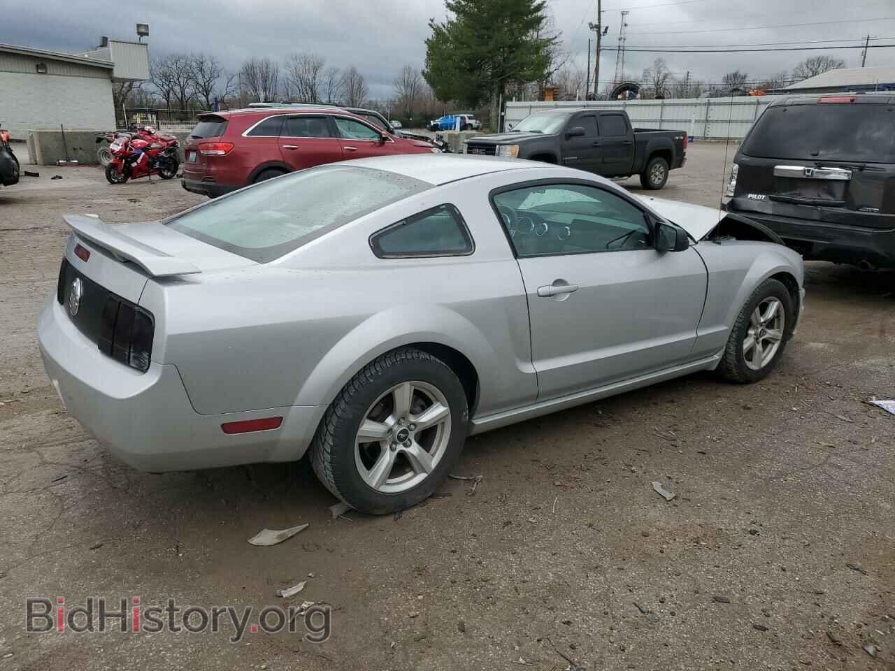 2006 FORD ALL Models - VIN: 1ZVFT80N265210152 - Фото 3