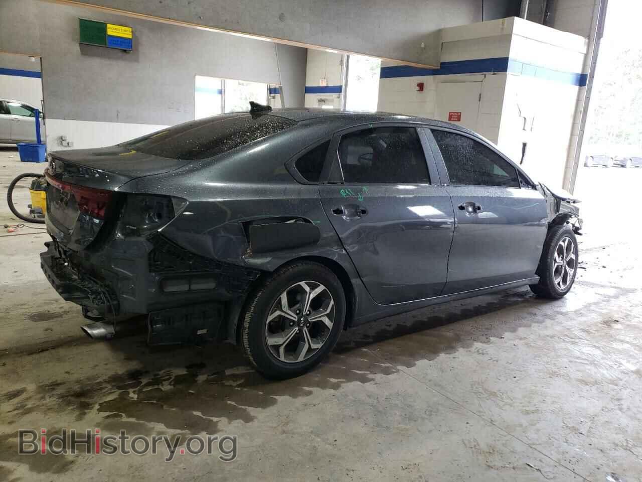 2021 KIA FORTE - VIN: 3KPF24AD8ME286948 - Фото 3