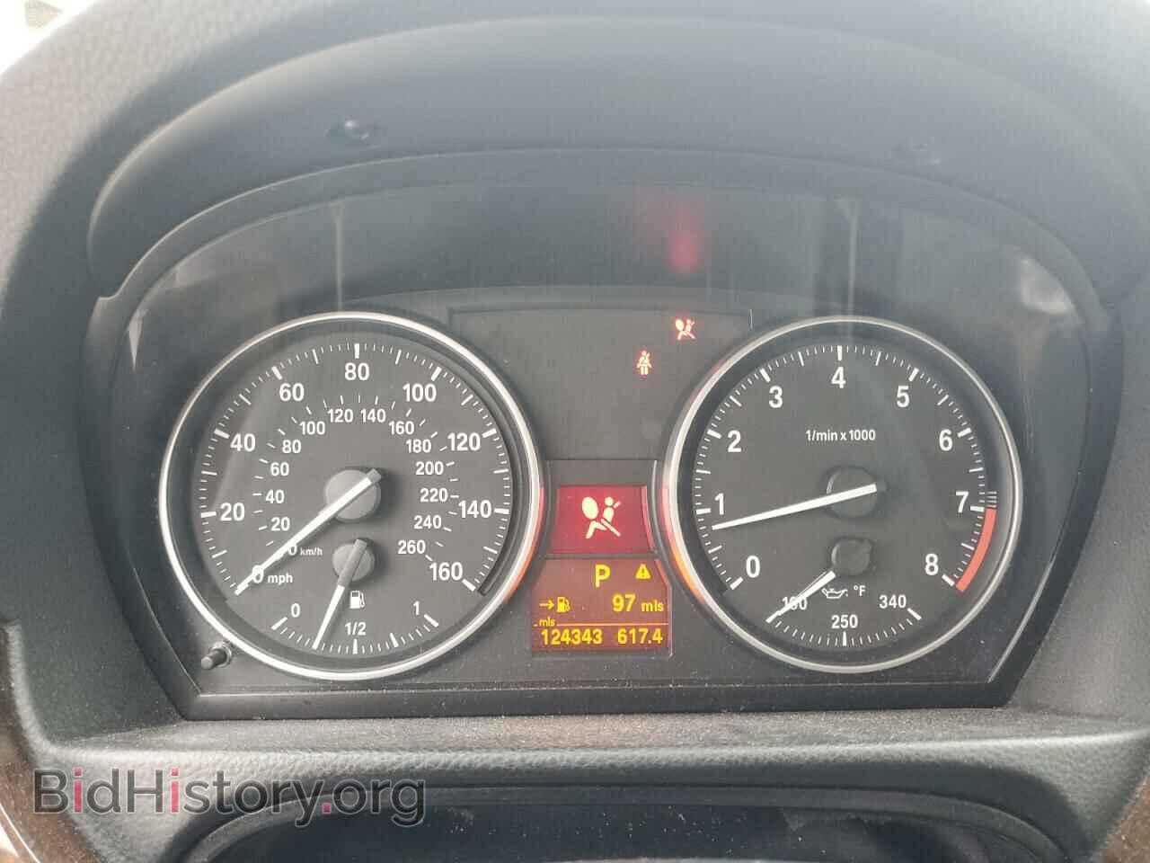 2009 BMW 3 SERIES - VIN: WBAPL33529A405327 - Фото 9