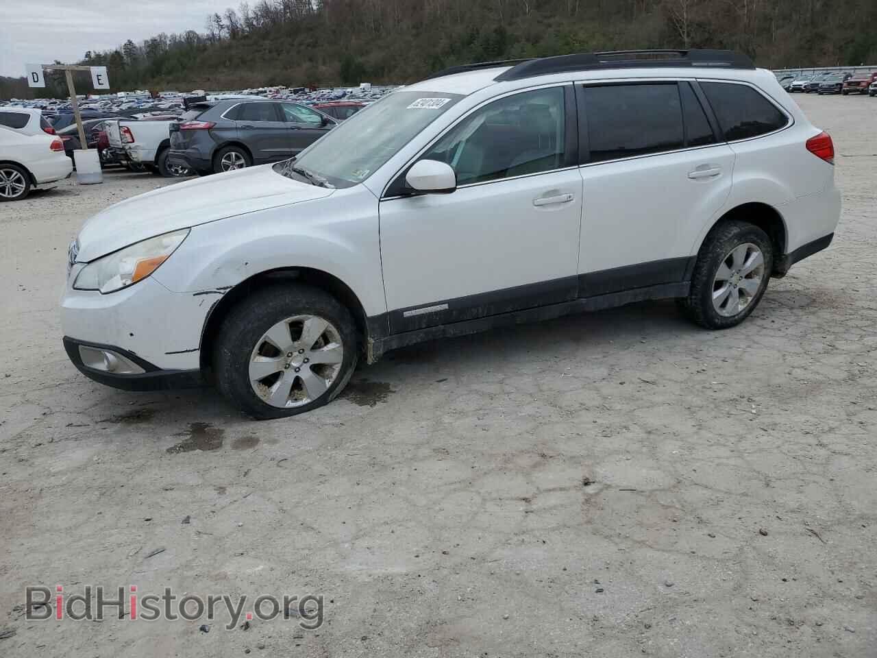 Фотография 4S4BRCCC3C3257013 - SUBARU OUTBACK 2012