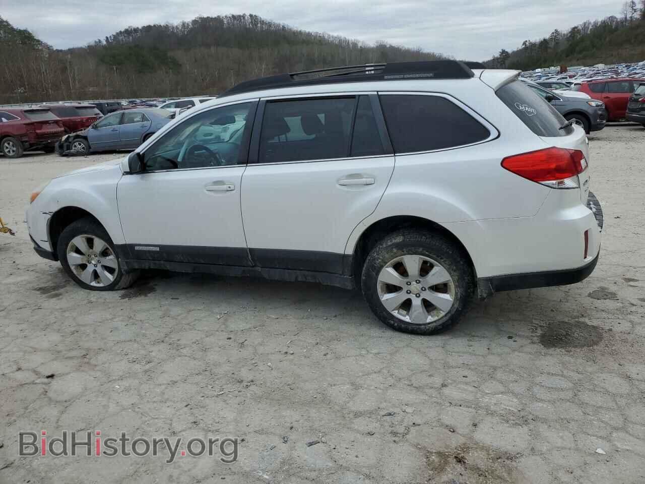 2012 SUBARU OUTBACK - VIN: 4S4BRCCC3C3257013 - Фото 2