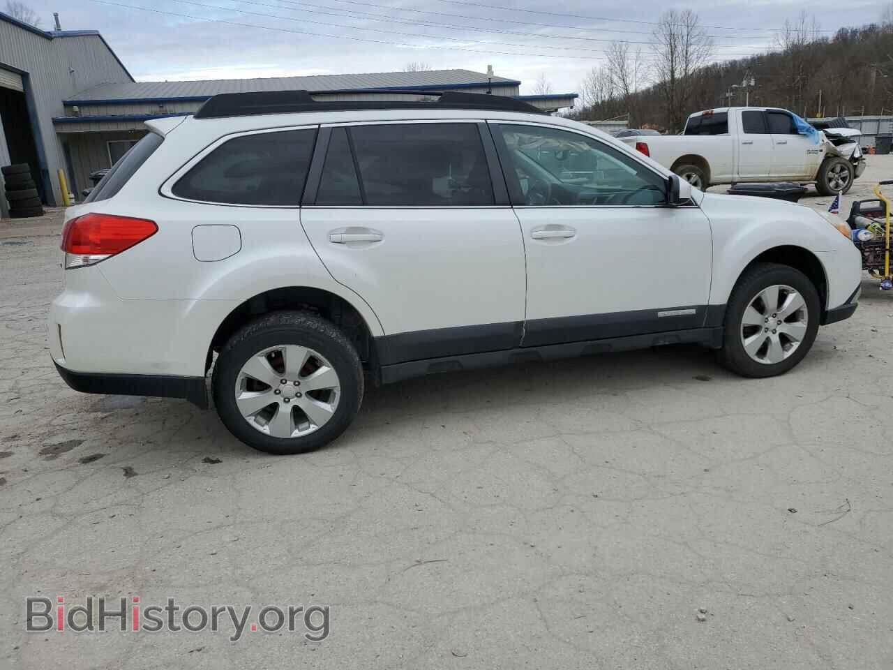 2012 SUBARU OUTBACK - VIN: 4S4BRCCC3C3257013 - Фото 3