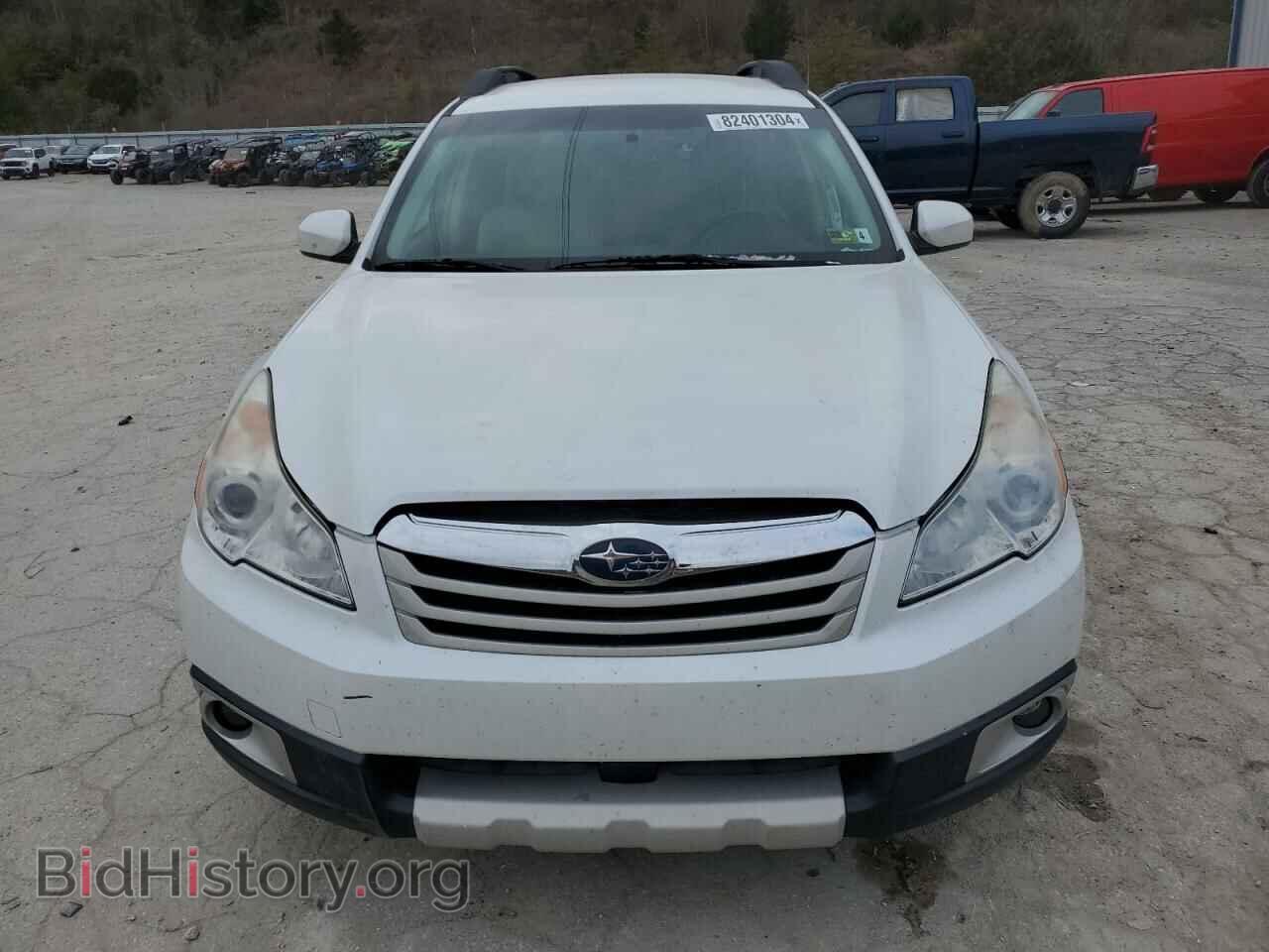 2012 SUBARU OUTBACK - VIN: 4S4BRCCC3C3257013 - Фото 5