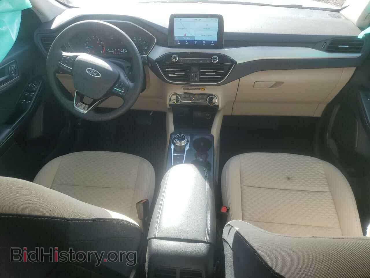 2022 FORD ESCAPE - VIN: 1FMCU0G68NUB65561 - Фото 8
