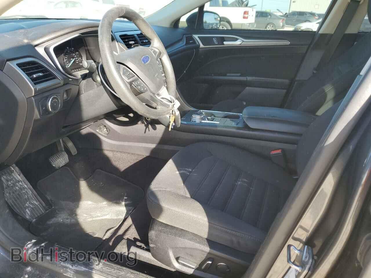2017 FORD FUSION - VIN: 3FA6P0HD1HR283460 - Фото 7