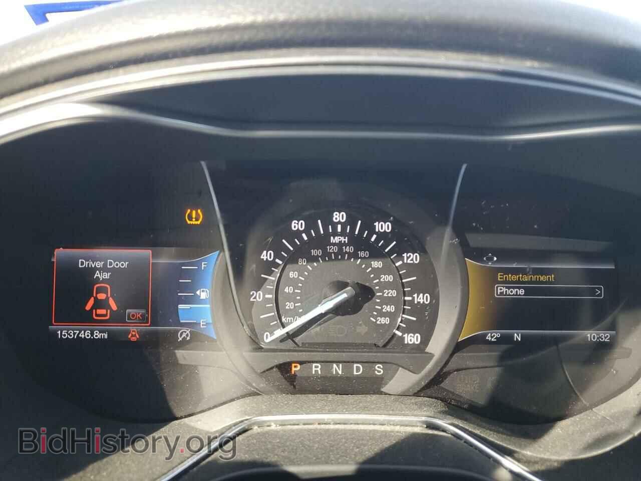 2017 FORD FUSION - VIN: 3FA6P0HD1HR283460 - Фото 9
